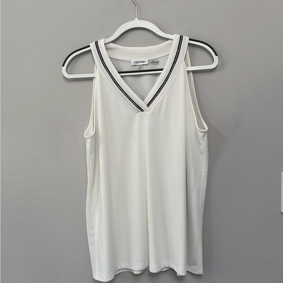 Calvin Klein V-Neck Cami M - Picture 3 of 5